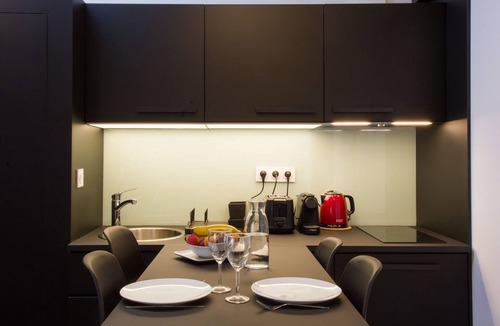 Patte d'Oie Apartment | LE DIEBOLD - Appartement 2 chambres climatisé