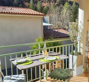 Digne-les-Bains Apartment | Le Dignois