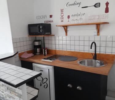 Arromanches-les-Bains Apartment | Le DINGSON