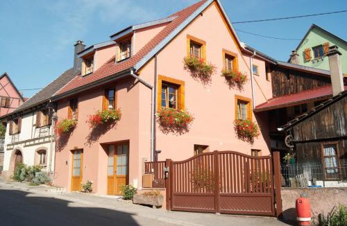 Hunawihr House | Le Divin Gîte Classé 4 étoiles