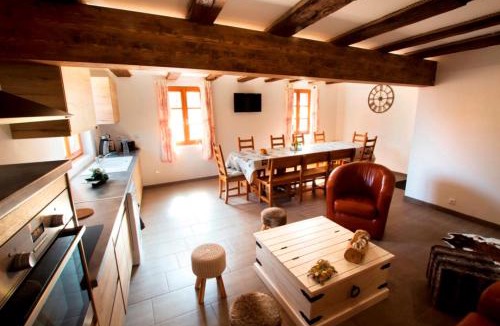 Hunawihr House | Le Divin Gîte Classé 4 étoiles