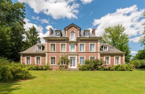 Flancourt-Catelon Villa | Le Domaine de Flancourt - Échappée Belle en tribu
