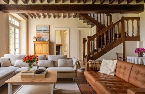 Flancourt-Catelon Villa | Le Domaine de Flancourt - Échappée Belle en tribu