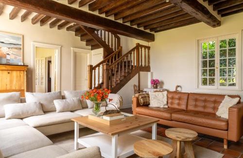 Flancourt-Catelon Villa | Le Domaine de Flancourt - Échappée Belle en tribu