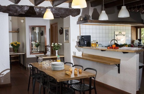 Saint-Hilaire-de-la-Cote Cottage | Le Domaine du Plantier