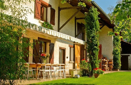 Saint-Hilaire-de-la-Cote Cottage | Le Domaine du Plantier