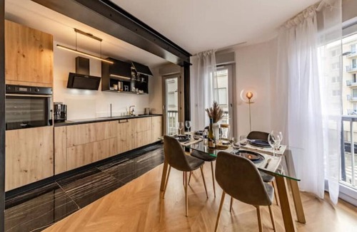 Dobree-Bon Port Apartment | Le Dobrée - Centre - Charm & Comfort - 4p - 55m2