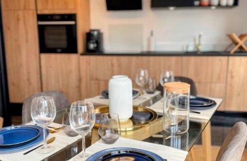 Dobree-Bon Port Apartment | Le Dobrée - Centre - Charm & Comfort - 4p - 55m2