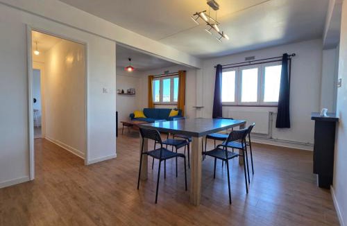 Rosendael Apartment | Le Dock - Spacieux et confortable, idéal long séjour