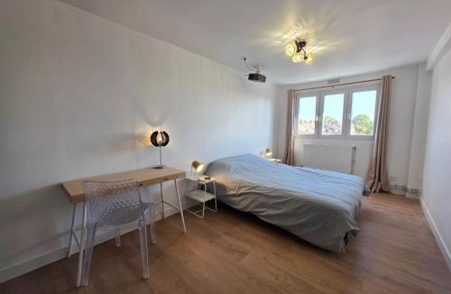Rosendael Apartment | Le Dock - Spacieux et confortable, idéal long séjour