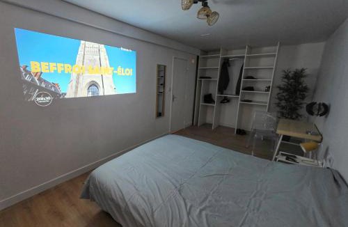 Rosendael Apartment | Le Dock - Spacieux et confortable, idéal long séjour