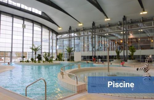Dammartin-en-Goele Apartment | Le Dolce proche CDG aéroport I Paris I Asterix
