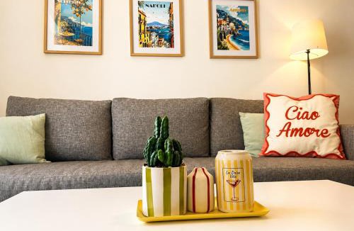 Dammartin-en-Goele Apartment | Le Dolce proche CDG aéroport I Paris I Asterix
