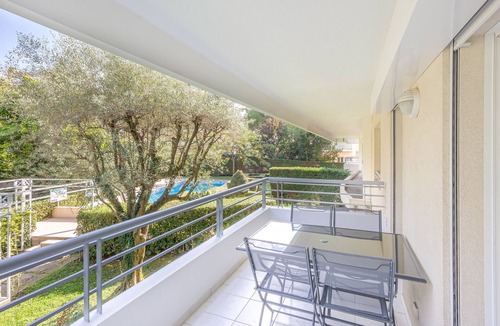 Cannes Apartment | Le Dolce Vita