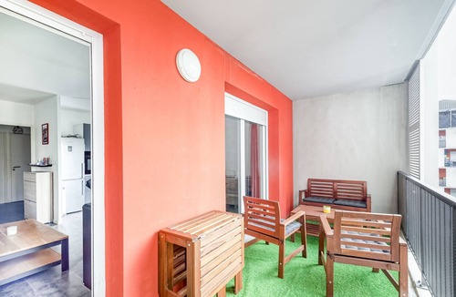 Ramonville-Saint-Agne Apartment | Le Dolto - Appt avec parking