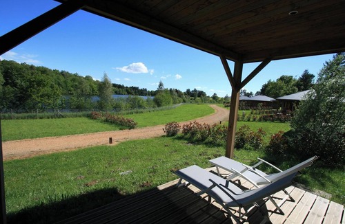 Meyrignac-l'Eglise Ski Chalet | Le Dom des Monédières Ch 3M6V