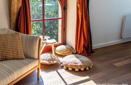 Sainte-Sabine-sur-Longeve House | LE DOMAINE DU PETIT TERTRE
