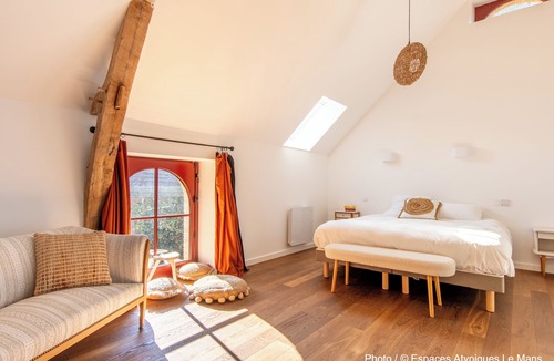 Sainte-Sabine-sur-Longeve House | LE DOMAINE DU PETIT TERTRE