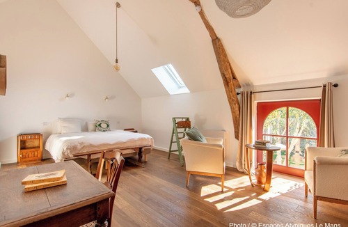 Sainte-Sabine-sur-Longeve House | LE DOMAINE DU PETIT TERTRE