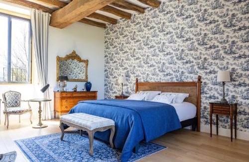 Saint-Christophe-du-Bois Bed & Breakfast | Le Domaine de la Haye Chambres d'Hôtes