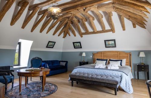 Saint-Christophe-du-Bois Bed & Breakfast | Le Domaine de la Haye Chambres d'Hôtes