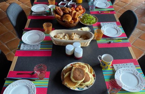 Saint-Victor-de-Morestel House | Le domaine de Tizo