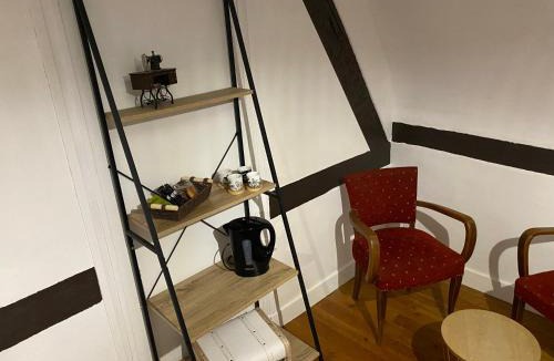 Sainte-Opportune-la-Mare Bed & Breakfast | Le Domaine Caribou