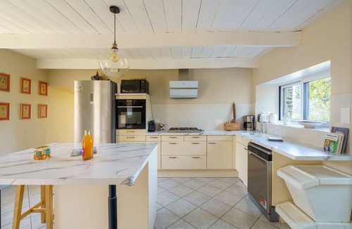 Plomodiern House | Le Domaine Creac'h Guennou - 300m de la plage
