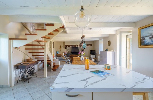 Plomodiern House | Le Domaine Creac'h Guennou - 300m de la plage