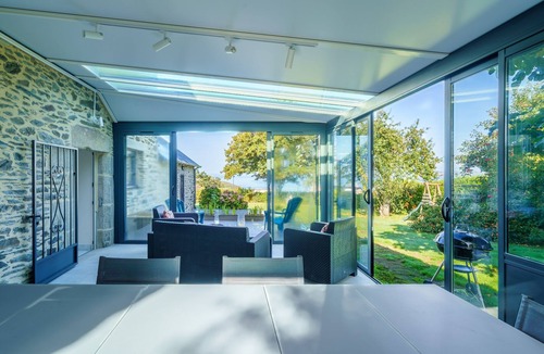 Plomodiern House | Le Domaine Creac'h Guennou - 300m de la plage