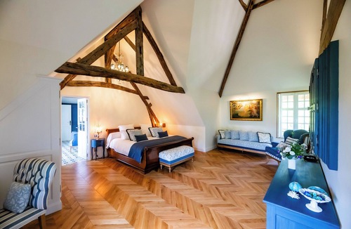 Ablon House | Le Domaine d'Ablon