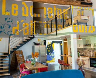 Coulonges-Cohan House | Le Domaine d'Ailleurs