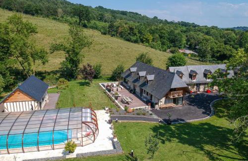 Angerville Bed & Breakfast | Le Domaine d’Angerville - Le Gîte