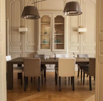Saint-Martin-en-Biere House | Le domaine de barbizon by Quartz investissements