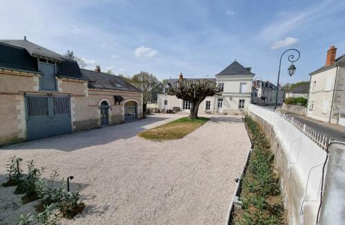 Saint-Ouen-les-Vignes House | Le Domaine du Cerf - Gites, nature et Spa
