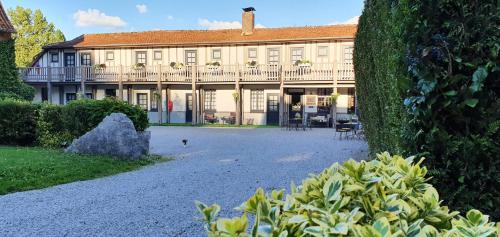 Montcavrel Hotel | Le Domaine d'Hérambault