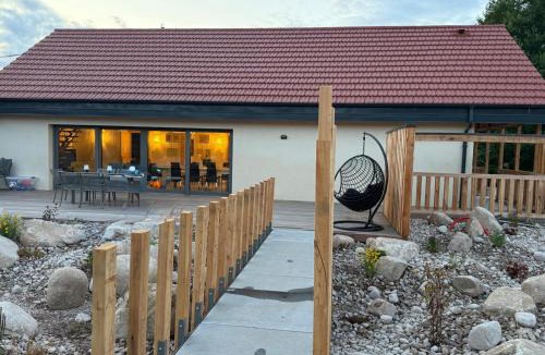 La Chapelle-devant-Bruyeres House | Le domaine d Isa maison SELA