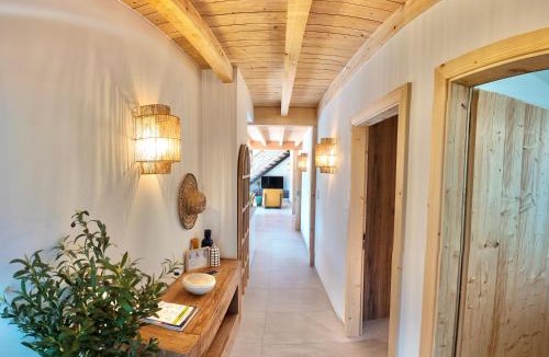 La Chapelle-devant-Bruyeres House | Le domaine d Isa maison SELA