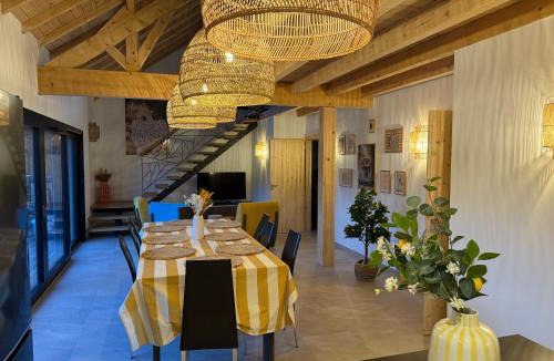 La Chapelle-devant-Bruyeres House | Le domaine d Isa maison SELA