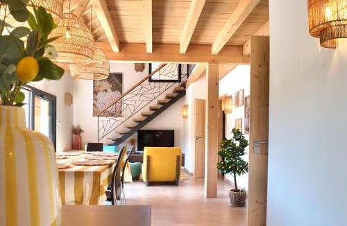 La Chapelle-devant-Bruyeres House | Le domaine d Isa maison SELA