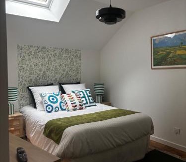 Centre-ville rive gauche House | Le domaine de Bachmay