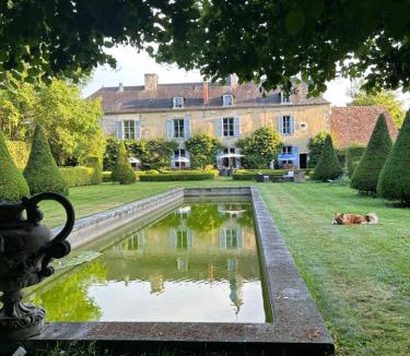 Bouce Bed & Breakfast | Le Domaine de Cordey