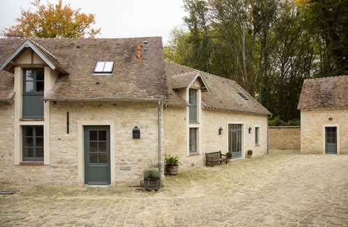 Courances House | Le Domaine de Courances