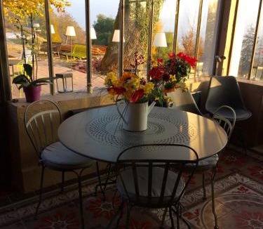 Balbins House | Le Domaine de Dony