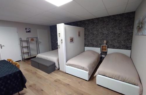 Einvaux Apartment | Le domaine de Fillette