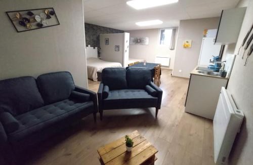 Einvaux Apartment | Le domaine de Fillette