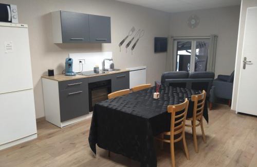 Einvaux Apartment | Le domaine de Fillette