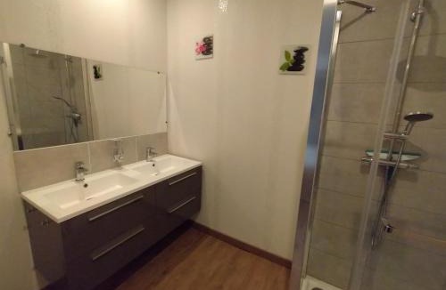 Einvaux Apartment | Le domaine de Fillette