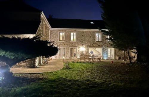 Chatillon-la-Borde House | Le domaine de Brie