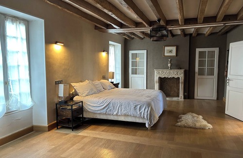 Chatillon-la-Borde House | LE DOMAINE DE BRIE